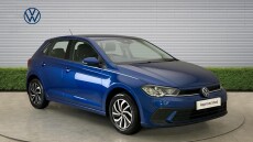 Volkswagen Polo 1.0 TSI Life 5dr Petrol Hatchback
